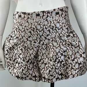 Skies Are Blue Black Dress with Navy Label